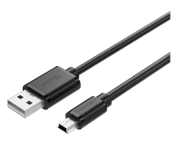 Unitek Kabel USB 2.0 – Mini USB 480Mbps 1,5m - 1614746 - zdjęcie 2
